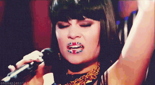 Jessie J GIF. Muziek Artiesten Jessie j Gifs 