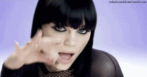 Jessie J GIF. Muziek Artiesten Jessie j Gifs 