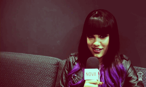 Jessie J GIF. Artiesten Jessie j Gifs Nobodyssgif 