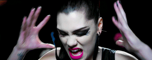 Jessie J GIF. Muziek Artiesten Jessie j Gifs Jessiej 