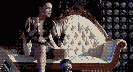 Jessie J GIF. Artiesten Jessie j Gifs Jessica cornish 