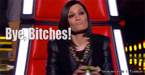 Jessie J GIF. Artiesten Tv Jessie j Gifs 