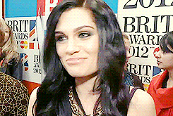 Jessie J GIF. Artiesten Jessie j Gifs 