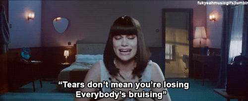 Jessie J GIF. Artiesten Jessie j Gifs Nobodyssgif 