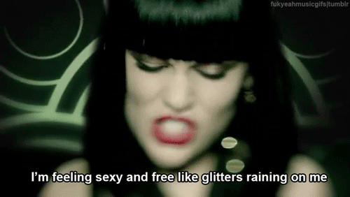 Jessie J GIF. Artiesten Jessie j Gifs Nobodyssgif 