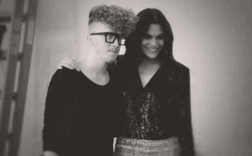 Jessie J GIF. Artiesten Jessie j Gifs Onthoud me 