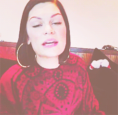 Jessie J GIF. Artiesten Tv Jessie j Gifs 