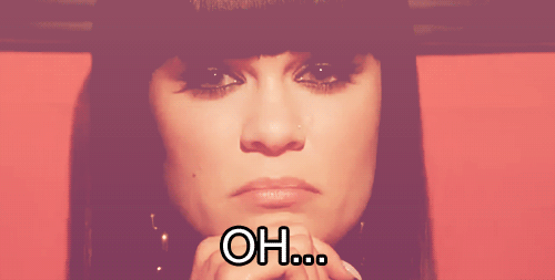 Jessie J GIF. Artiesten Jessie j Gifs 