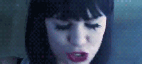 Jessie J GIF. Artiesten Jessie j Gifs Doe het als een man 