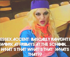 Jessie J GIF. Artiesten Jessie j Gifs Whos nu lachen 