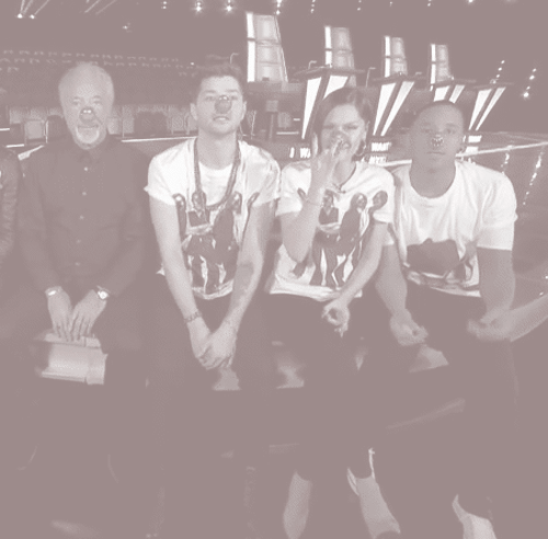 Jessie J GIF. Artiesten Jessie j Gifs Hartslag De stem uk 