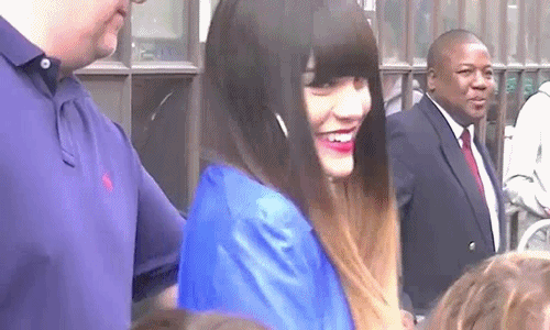 Jessie J GIF. Artiesten Jessie j Gifs Nobodyssgif 