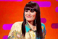 Jessie J GIF. Simpsons Artiesten Jessie j Gifs 