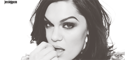 Jessie J GIF. Artiesten Jessie j William Gifs 