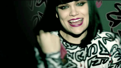 Jessie J GIF. Muziek Artiesten Jessie j Gifs 