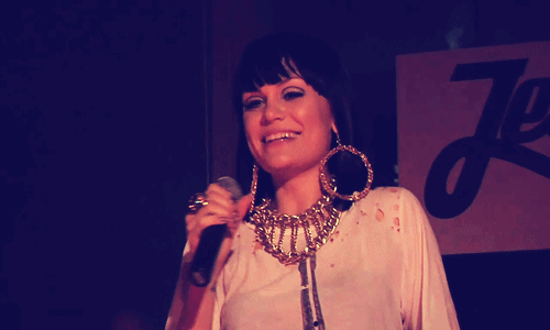 Jessie J GIF. Artiesten Jessie j Gifs 