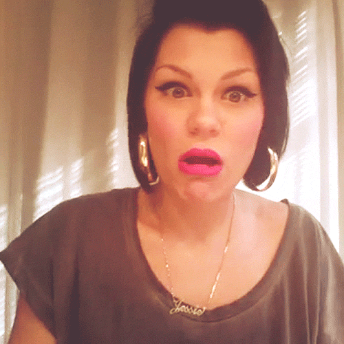 Jessie J GIF. Beroemdheden Artiesten Jessie j Gifs 