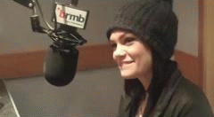 Jessie J GIF. Artiesten Jessie j Gifs Nobodyssgif 