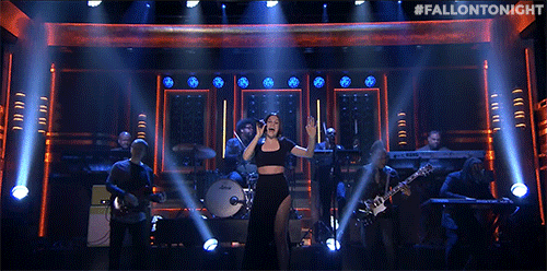 Jessie J GIF. Artiesten Tv Jessie j Gifs 