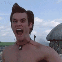 Jim Carrey GIF. Advocaat Gifs Filmsterren Jim carrey Liar liar 