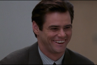 Gifs Filmsterren Jim carrey geschokt verbaasd lachend 