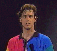 Jim Carrey GIF. Ace ventura Gifs Filmsterren Jim carrey Alrighty dan 