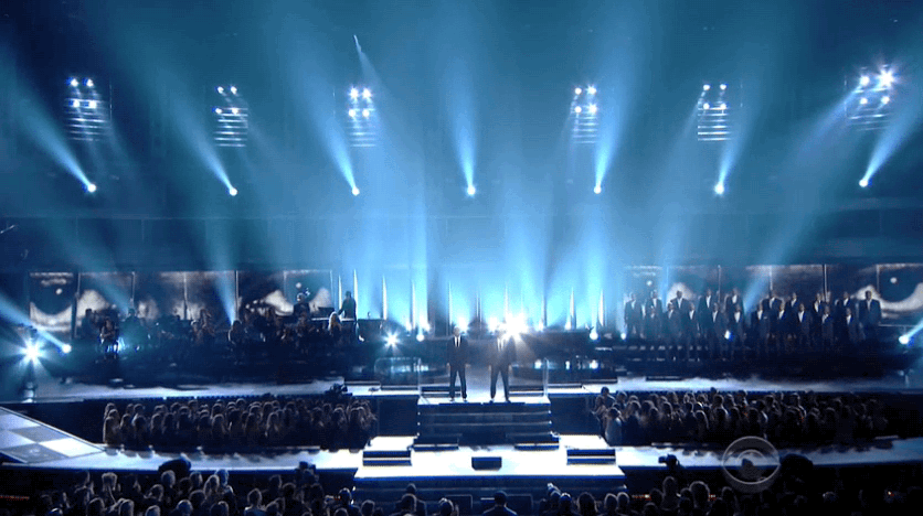 John Legend GIF. Artiesten Gifs John legend Grammys 2015 Gemeenschappelijk 