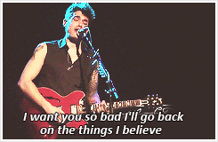 John Mayer GIF. Artiesten Gifs John mayer Say 