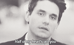 John Mayer GIF. Artiesten Gifs John mayer Concert Waar het licht is 