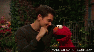 Artiesten Elmo Gifs John mayer 