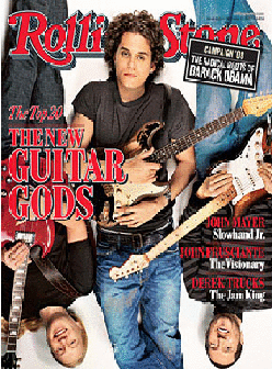 Muziek Artiesten Gifs John mayer 