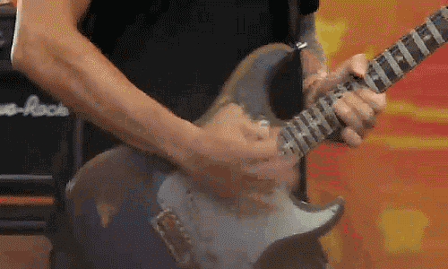 Artiesten Gitaar Gifs John mayer strat 