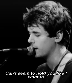 John Mayer GIF. Muziek Artiesten Gifs John mayer 