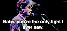 John Mayer GIF. Artiesten Gifs John mayer Slow dancing in a burning room 