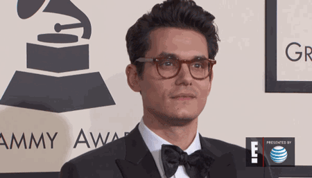 Beroemdheden Artiesten Gifs John mayer 