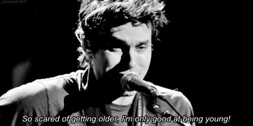 Artiesten Gifs John mayer 
