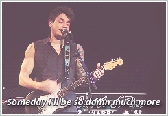 John Mayer GIF. Artiesten Gifs John mayer 