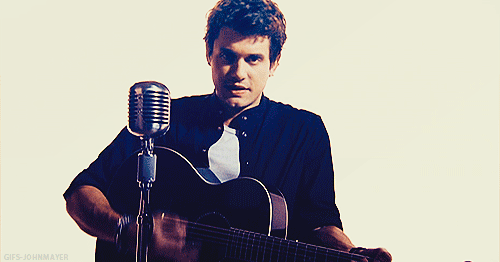 Artiesten Gifs John mayer 