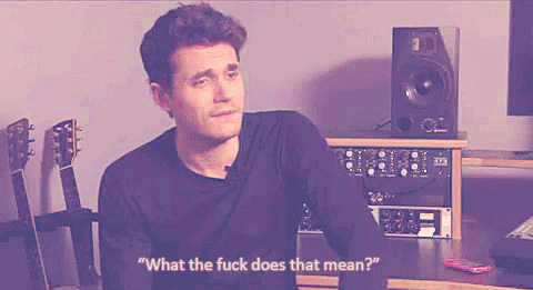 Artiesten Katy perry Gifs John mayer voorstel 