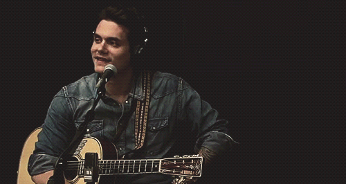 Artiesten Gifs John mayer 