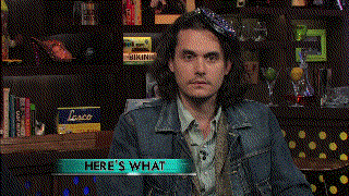 Artiesten Gifs John mayer 