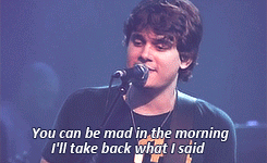 John Mayer GIF. Artiesten Tv Gifs John mayer 