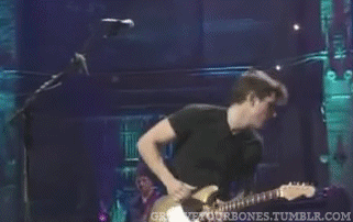 Artiesten Gifs John mayer 