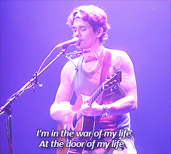 John Mayer GIF. Muziek Artiesten Gifs John mayer 