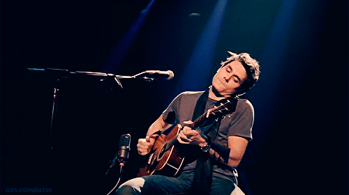 Artiesten Gifs John mayer 