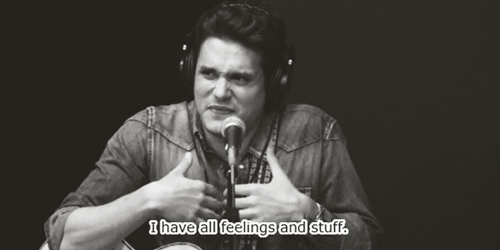Artiesten Gifs John mayer waar het licht is 