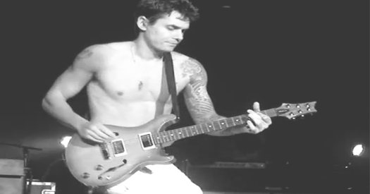Muziek Artiesten Gifs John mayer 