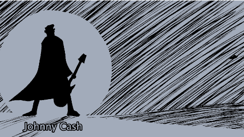 Muziek Artiesten Gifs Johnny cash intake gesprek pbs evangelie 