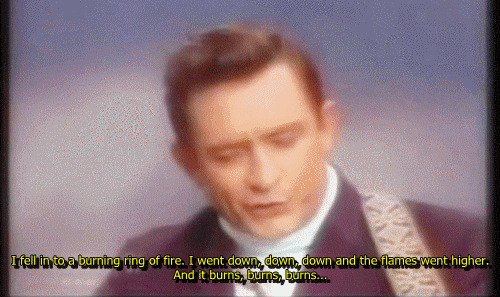 Artiesten Gifs Johnny cash 