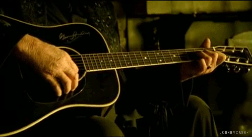 Artiesten Gifs Johnny cash 